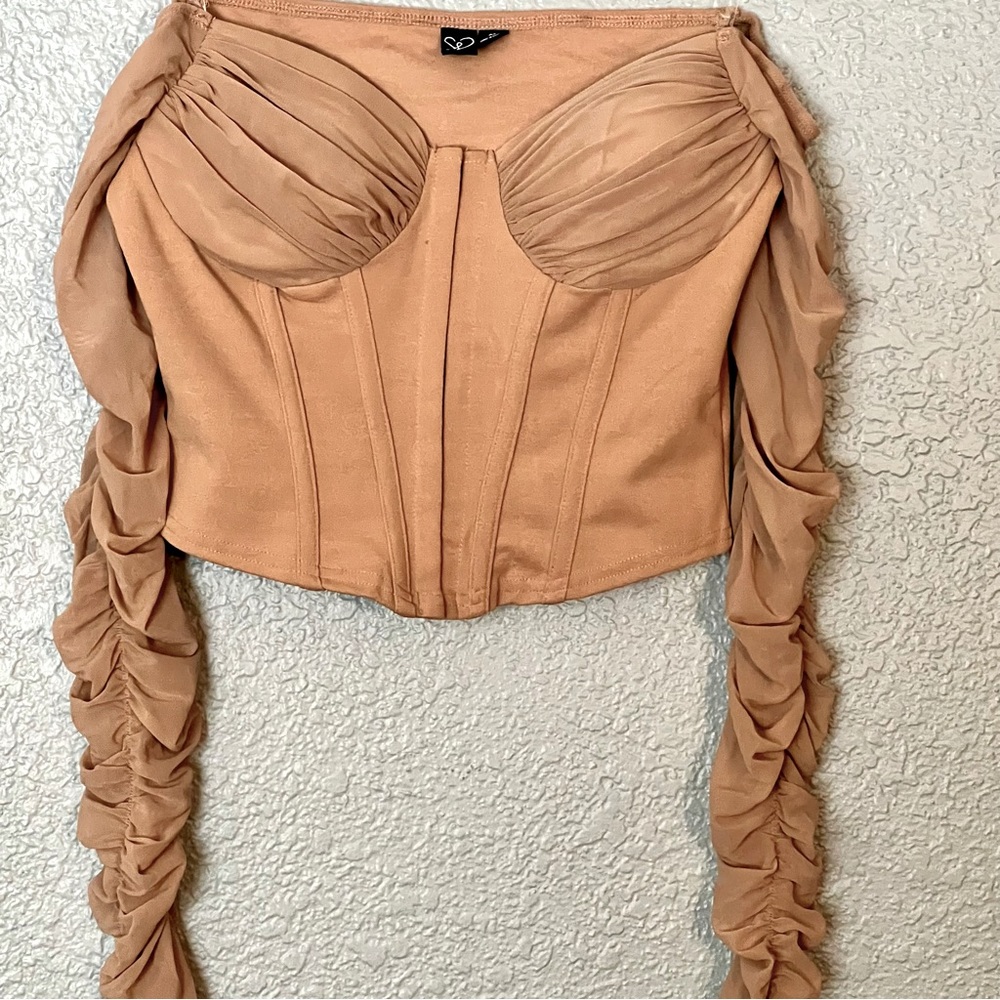 Windsor Crop Top